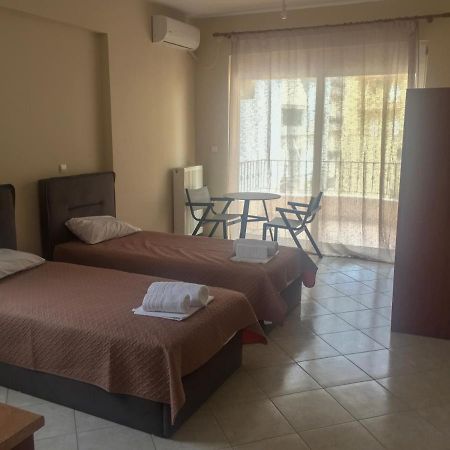 Theros Apartment Preveza Esterno foto