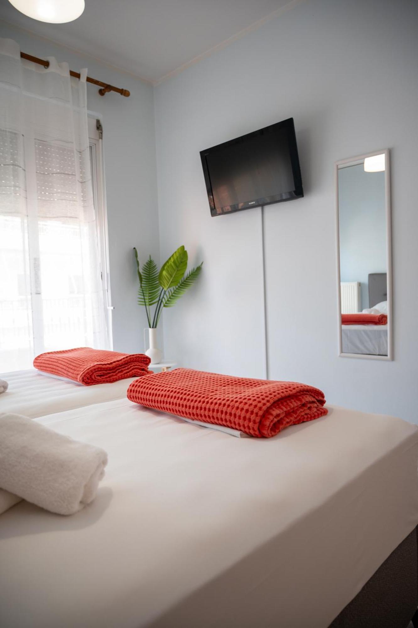 Theros Apartment Preveza Esterno foto